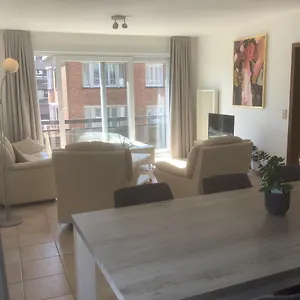 Ruim Zonnig Op 50m Apartment