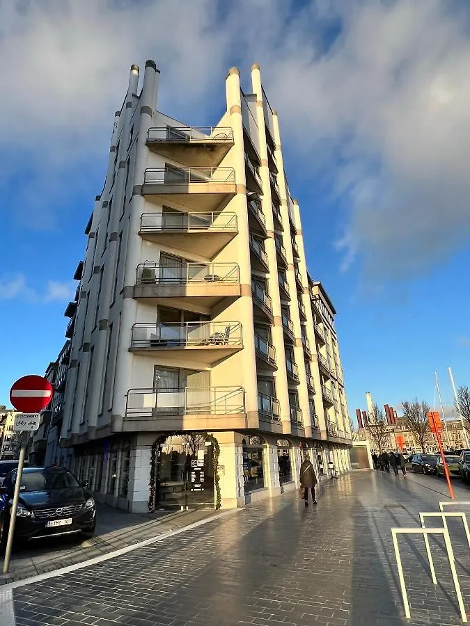 Appartement Cosy Studio Testerep , Newly Renovated Oostende