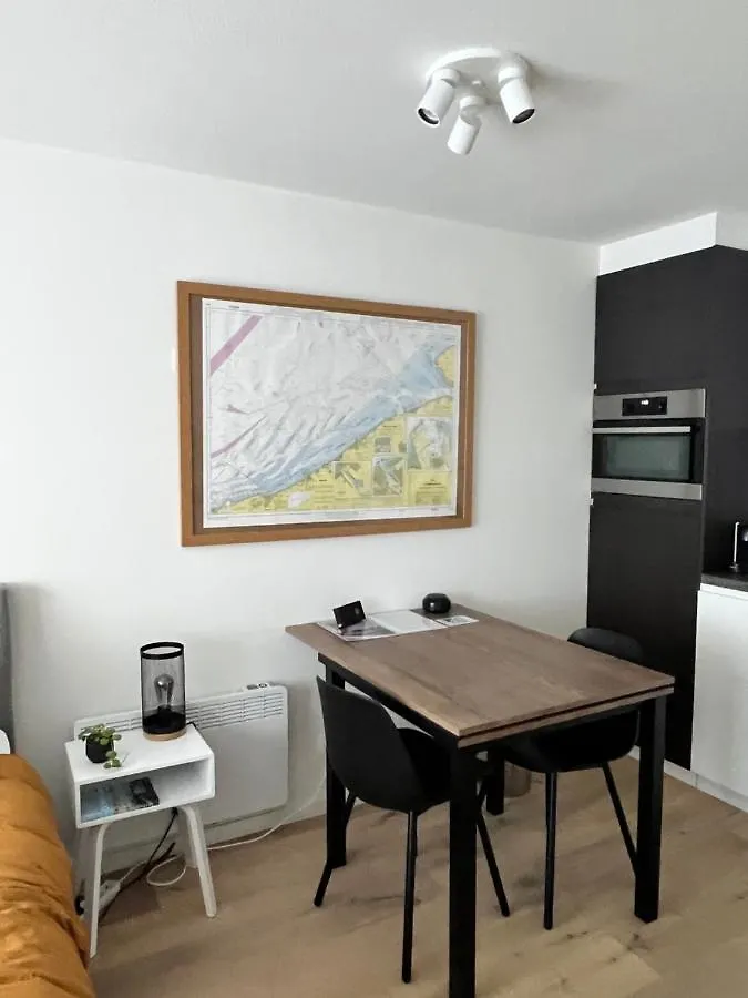 Cosy Studio Testerep , Newly Renovated Oostende