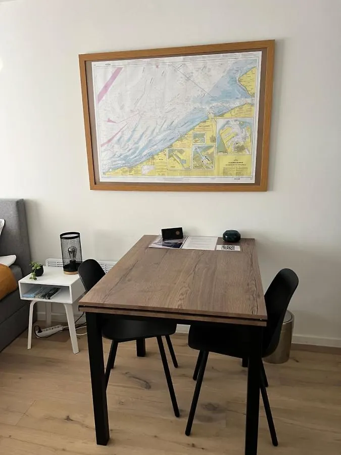 Cosy Studio Testerep , Newly Renovated Oostende